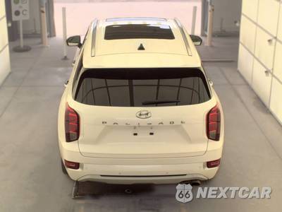 2021 Hyundai Palisade Limited - zdjęcie 5 z 22 - miniatura