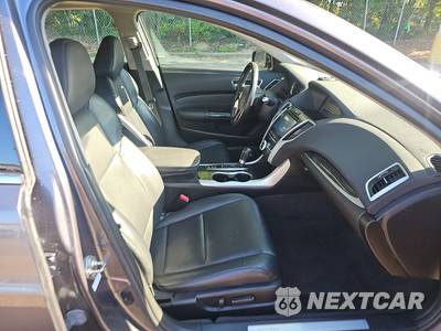 2020 Acura TLX w/Technology Pkg - zdjęcie 8 z 20 - miniatura