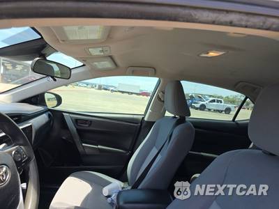 2019 Toyota Corolla L Sedan - zdjęcie 17 z 33 - miniatura