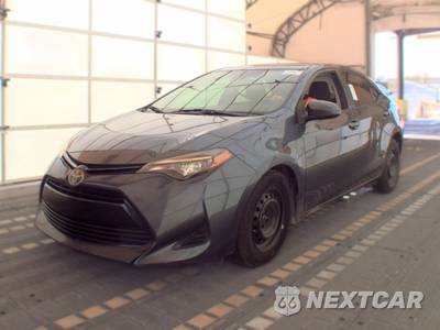 2019 Toyota Corolla L Sedan - zdjęcie 1 z 33 - miniatura