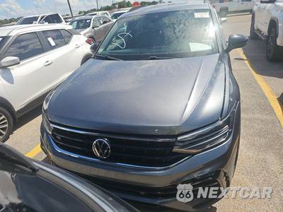 2022 Volkswagen Tiguan SE R-Line Black - zdjęcie 31 z 46 - miniatura