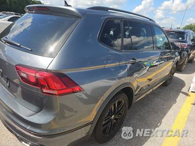 2022 Volkswagen Tiguan SE R-Line Black - zdjęcie 41 z 46 - miniatura