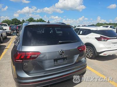 2022 Volkswagen Tiguan SE R-Line Black - zdjęcie 46 z 46 - miniatura