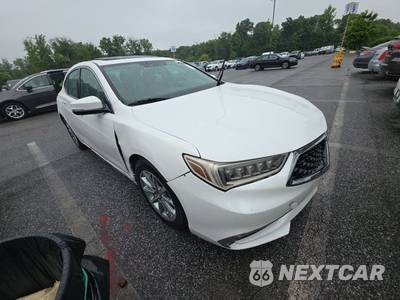 2019 Acura TLX - zdjęcie 3 z 31 - miniatura