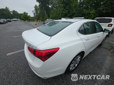 2019 Acura TLX - zdjęcie 4 z 31 - miniatura
