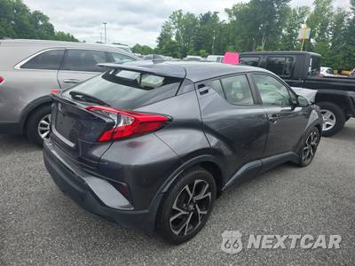 2018 Toyota C-HR XLE - zdjęcie 4 z 26 - miniatura