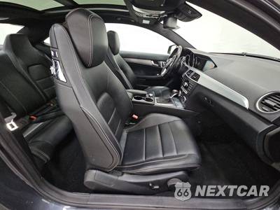 2013 Mercedes-Benz C 250 Coupe - zdjęcie 8 z 22 - miniatura