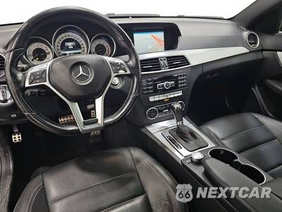 2013 Mercedes-Benz C 250 Coupe - zdjęcie 11 z 22 - miniatura