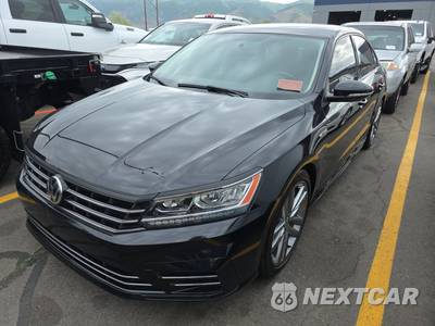 2018 Volkswagen Passat 2.0T R-Line