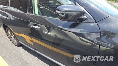 2018 Nissan Pathfinder S - zdjęcie 37 z 43 - miniatura