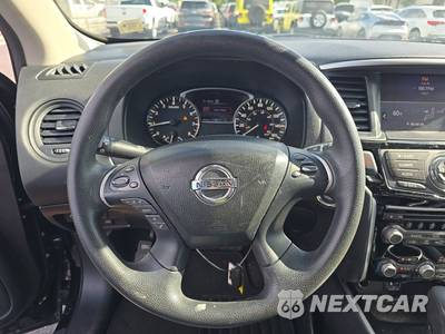 2018 Nissan Pathfinder S - zdjęcie 10 z 43 - miniatura