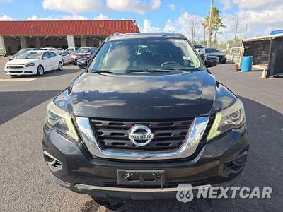 2018 Nissan Pathfinder S - zdjęcie 2 z 43 - miniatura