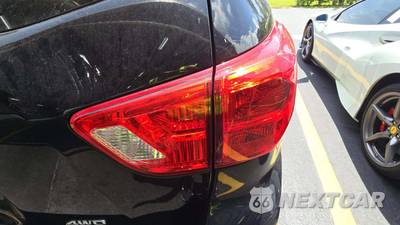 2018 Nissan Pathfinder S - zdjęcie 39 z 43 - miniatura