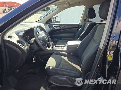 2018 Nissan Pathfinder S - zdjęcie 7 z 43 - miniatura