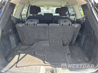 2018 Nissan Pathfinder S - zdjęcie 17 z 43 - miniatura