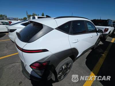 2025 Hyundai Kona SEL - zdjęcie 4 z 27 - miniatura