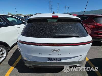 2025 Hyundai Kona SEL - zdjęcie 5 z 27 - miniatura