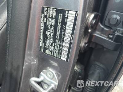 2020 Mercedes-Benz GLB 250 4MATIC - zdjęcie 17 z 21 - miniatura