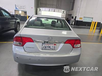 2010 Honda Civic Sedan LX - zdjęcie 5 z 35 - miniatura