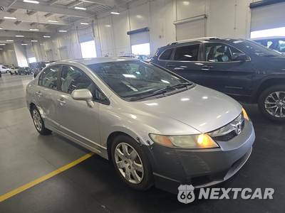 2010 Honda Civic Sedan LX - zdjęcie 3 z 35 - miniatura