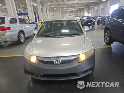 2010 Honda Civic Sedan LX - zdjęcie 2 z 35 - miniatura