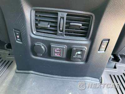 2024 Nissan TITAN PRO-4X Crew Cab Short Bed - zdjęcie 28 z 51 - miniatura