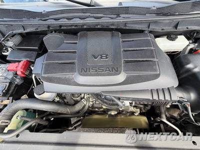 2024 Nissan TITAN PRO-4X Crew Cab Short Bed - zdjęcie 43 z 51 - miniatura