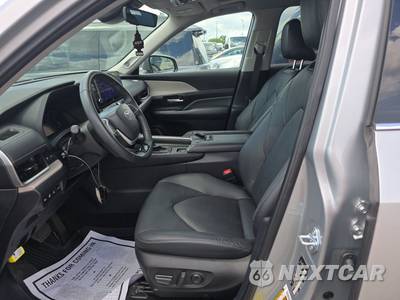2024 Toyota Grand Highlander Hybrid Limited - zdjęcie 7 z 22 - miniatura