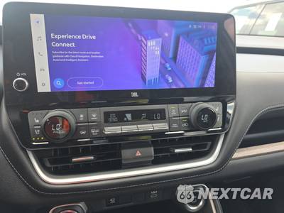 2024 Toyota Grand Highlander Hybrid Limited - zdjęcie 11 z 22 - miniatura
