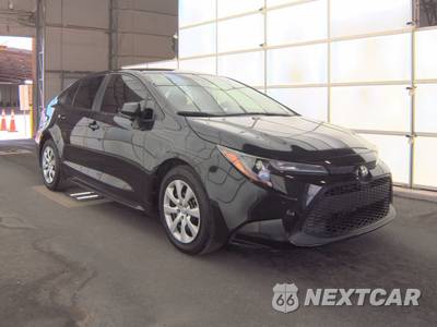 2022 Toyota Corolla LE Sedan - zdjęcie 3 z 31 - miniatura