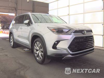 2024 Toyota Grand Highlander Hybrid Limited - zdjęcie 3 z 22 - miniatura