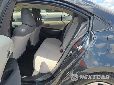 2022 Toyota Corolla LE Sedan - zdjęcie 13 z 31 - miniatura