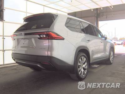 2024 Toyota Grand Highlander Hybrid Limited - zdjęcie 4 z 22 - miniatura