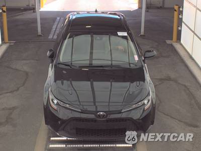2022 Toyota Corolla LE Sedan - zdjęcie 2 z 31 - miniatura