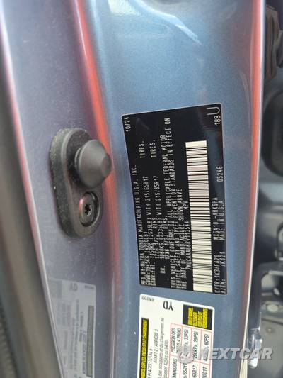 2024 Toyota Corolla Cross LE - zdjęcie 14 z 24 - miniatura