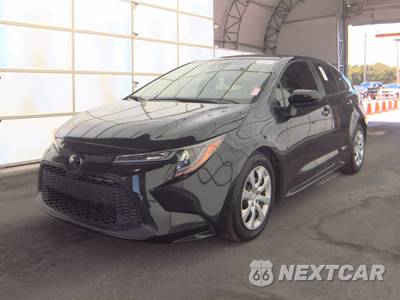 2022 Toyota Corolla LE Sedan - zdjęcie 1 z 31 - miniatura