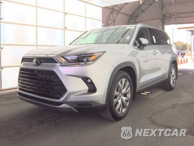 2024 Toyota Grand Highlander Hybrid Limited