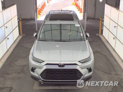 2024 Toyota Grand Highlander Hybrid Limited - zdjęcie 2 z 22 - miniatura