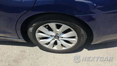 2016 Subaru Legacy 2.5i Premium - zdjęcie 27 z 34 - miniatura