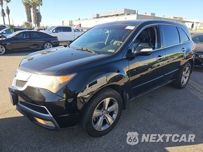 2011 Acura MDX w/Technology Pkg - zdjęcie 1 z 25 - miniatura