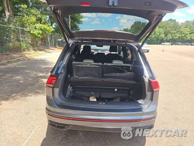 2022 Volkswagen Tiguan SE R-Line Black - zdjęcie 17 z 46 - miniatura