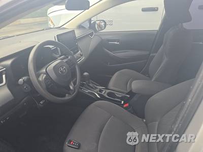 2021 Toyota Corolla Hybrid LE Sedan - zdjęcie 7 z 24 - miniatura