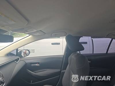 2021 Toyota Corolla Hybrid LE Sedan - zdjęcie 18 z 24 - miniatura