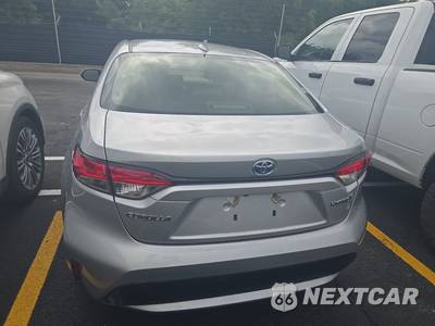 2021 Toyota Corolla Hybrid LE Sedan - zdjęcie 5 z 24 - miniatura