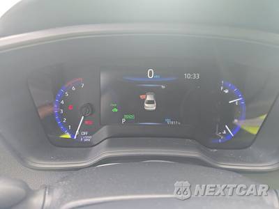 2021 Toyota Corolla Hybrid LE Sedan - zdjęcie 12 z 24 - miniatura