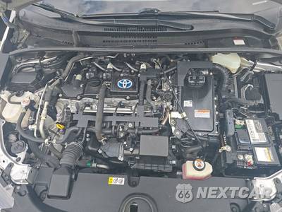 2021 Toyota Corolla Hybrid LE Sedan - zdjęcie 15 z 24 - miniatura