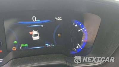 2021 Toyota Corolla Hybrid LE Sedan - zdjęcie 24 z 24 - miniatura