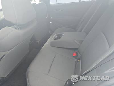 2021 Toyota Corolla Hybrid LE Sedan - zdjęcie 13 z 24 - miniatura