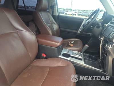 2016 Toyota 4Runner Limited - zdjęcie 8 z 29 - miniatura