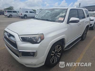 2016 Toyota 4Runner Limited - zdjęcie 1 z 29 - miniatura